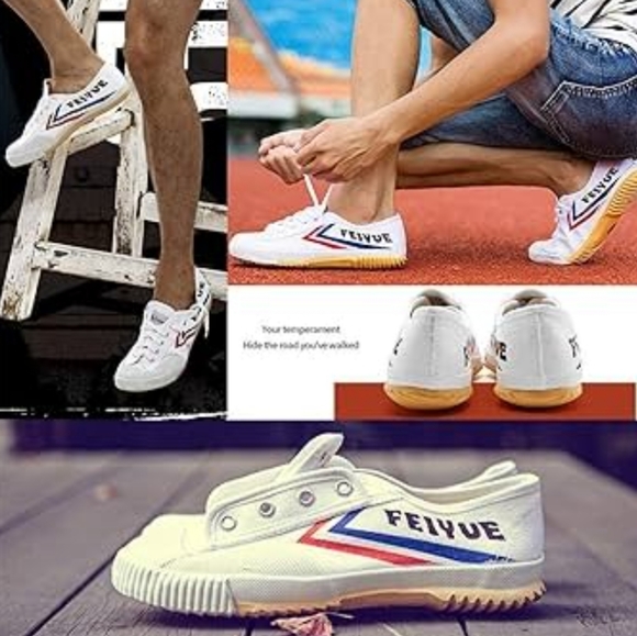 Feiyue Top One unisex sneakers - Picture 2 of 11